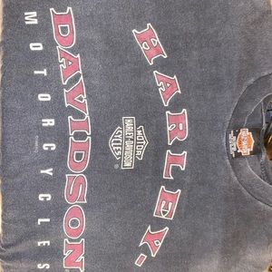 1999 Harley vintage tee